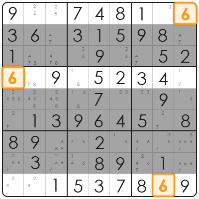 sudoku strategies when stuck
